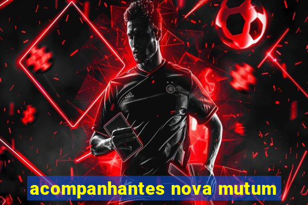 acompanhantes nova mutum